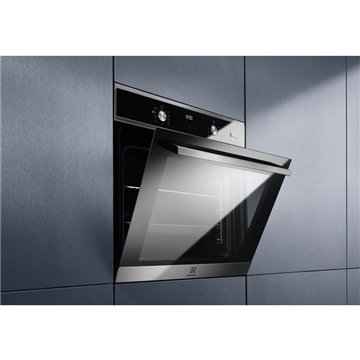 Electrolux EOD5C71X oven 72 L 2990 W A Black  Stainless steel