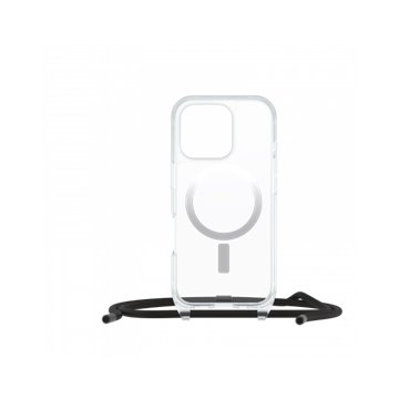 OtterBox React Necklace MagSafe Apple iPhone 16 Pro - clear