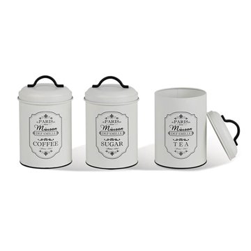 Maestro MR-1771 Paris Maison - container set  3 pieces