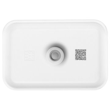 ZWILLING FRESH & SAVE Lunch container 1.6 L Plastic Grey  White 1 pc(s)