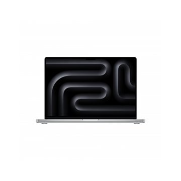 MacBook Pro 16" Apple M4 Pro chip con 14-core CPU e 20-core GPU, 24GB, 512GB SSD - Argento