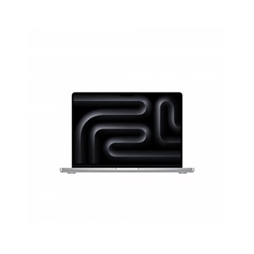 MacBook Pro 14" - Argento - Display standard - RAM 24GB di memoria unificata - HD SSD 2TB - Alimentatore USB-C da 96W - Magic Ke