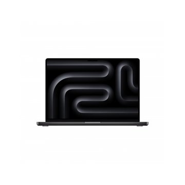 MacBook Pro 16" - Nero siderale - Display con nanotexture - Chip Apple M4 Pro con CPU 14-core, GPU 20-core, Neural Engine 16-cor
