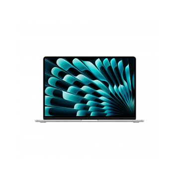 MacBook Air 15" - Argento - Apple M4 CPU 10core, GPU 10core -  RAM 24GB - HD SSD 1TB - Alimentatore Dual USB-C 35W - Magic Keybo