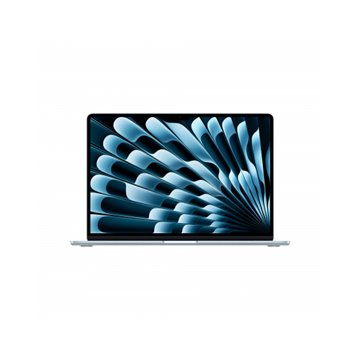 MacBook Air 15" - Celeste - Apple M4 CPU 10core, GPU 10core -  RAM 24GB - HD SSD 512GB - Alimentatore USB-C 70W - Magic Keyboard