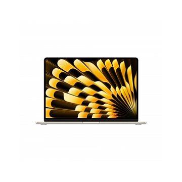 MacBook Air 15" - Galassia - Apple M4 CPU 10core, GPU 10core -  RAM 16GB - HD SSD 1TB - Alimentatore USB-C 70W - Magic Keyboard 