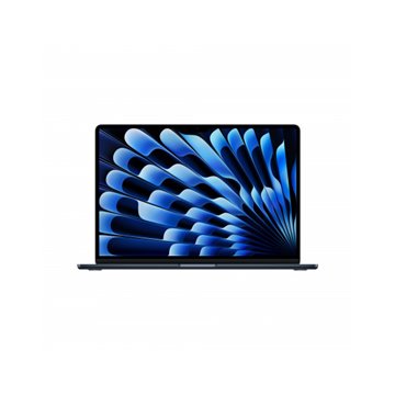 MacBook Air 15" - Mezzanotte - Apple M4 CPU 10core, GPU 10core -  RAM 16GB - HD SSD 1TB - Alimentatore Dual USB-C 35W - Magic Ke