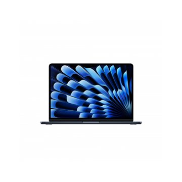 MacBook Air 13" - Mezzanotte - Apple M4 CPU 10core, GPU 10core - RAM 16GB - HD SSD 256GB - Alimentatore USB-C 30W - Magic Keyboa