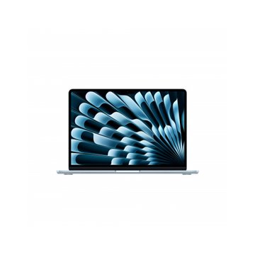 MacBook Air 13" - Celeste - Apple M4 CPU 10core, GPU 10core - RAM 16GB - HD SSD 2TB - Alimentatore Dual USB-C 35W - Magic Keyboa