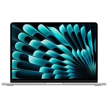 Apple MacBook Air 2024 15" M3 8C/10G 24/512GB Silver MC9J4T/A
