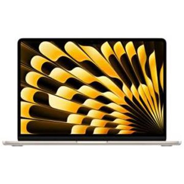Apple MacBook Air 2024 15" M3 8C/10G 24/512GB Starlight MC9K4T/A