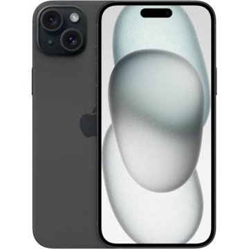 Apple iPhone 15 Plus 256GB 6.7" Black EU MU183SX/A