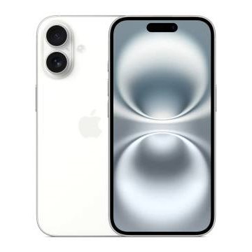 Apple iPhone 16 256GB 6.1" White EU MYEF3SX/A