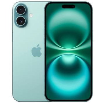 Apple iPhone 16 Plus 128GB 6.7" Teal EU MXVY3SX/A