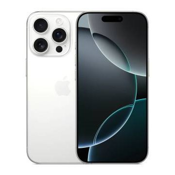 Apple iPhone 16 Pro 512GB 6.3" White Titanium EU MYNN3SX/A