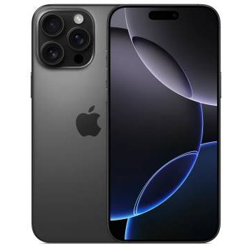 Apple iPhone 16 Pro Max 256GB 6.9" Black Titanium ITA MYWV3QL/A