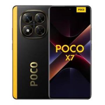 POCO X7 12+512GB 6.67" 5G Nero DS EU