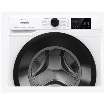 Gorenje G400 Freestanding Washing Machine  8 kg  1400 rpm WPNEI84SBSWIFI/PL