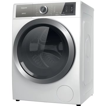 Hotpoint H8 W946WB EU washing machine Front-load 9 kg 1400 RPM White