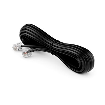 Cavo telefonico RJ12 Modulare 6P6C 6 mt