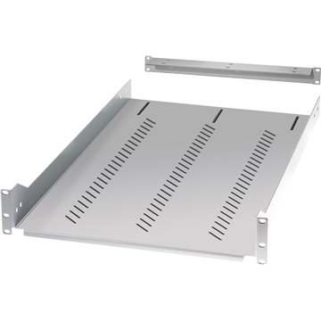 Mensola per Rack Server 19'' 765 mm 2U Grigia 4 punti