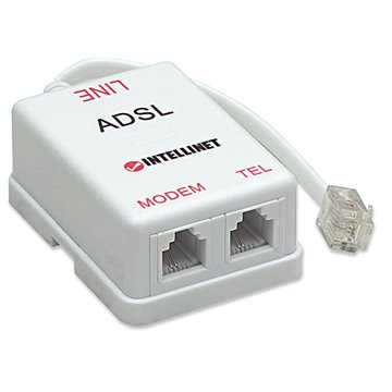 Sdoppiatore per linee ADSL