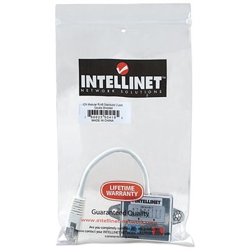 Sdoppiatore di Cavo di rete UTP/FTP Cat. 5E Cable economizer