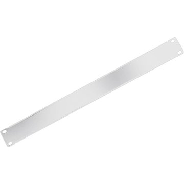 Pannello Cieco per Armadi Rack 19'' Grigio 1 Unità