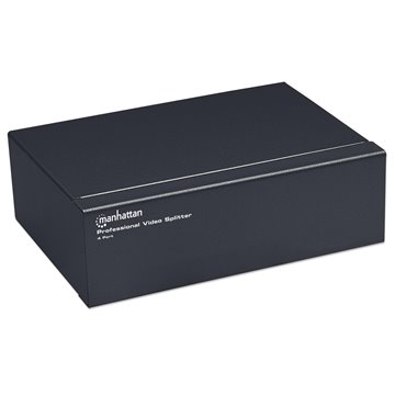 Video Splitter VGA Professionale 4 vie 350 MHz