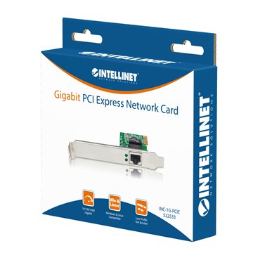 Scheda di rete Gigabit PCI Express