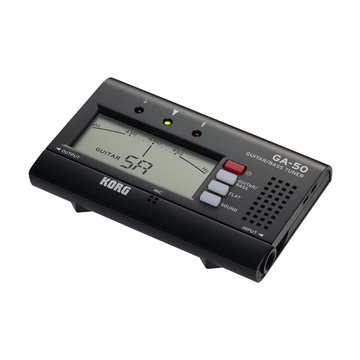 Korg GA-50 - guitar/bass tuner