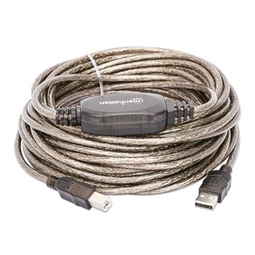 Prolunga Attiva USB-A USB-B Hi-Speed USB 2.0 11m