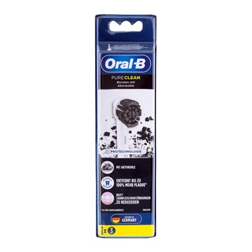 Braun Oral-B PureClean Activated Carbon tips