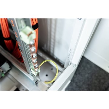 Kit di Messa a Terra per Armadi Rack