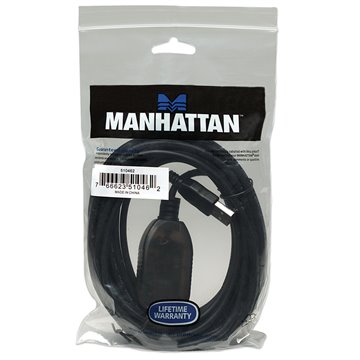 Cavo Prolunga Attivo Hi-Speed USB 2.0 5 mt.