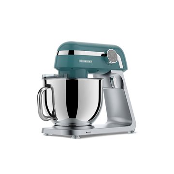 HEINRICH S HKM 8079 green food processor
