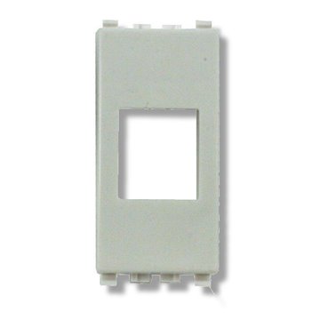Adattatore Frutti RJ45 per Vimar Eikon Bianco