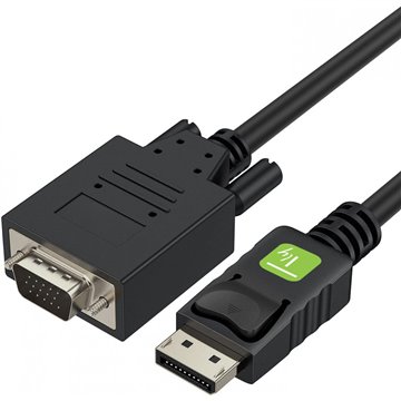 Cavo Monitor da DisplayPort a VGA 3 m