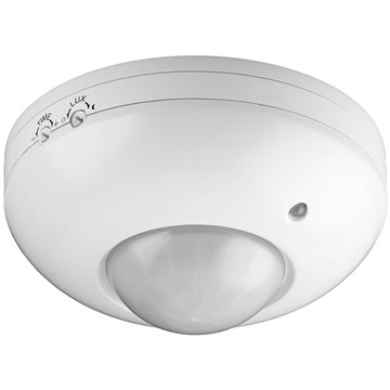 Sensore di Movimento a Infrarossi con Relè da Soffitto
