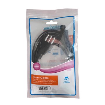 Cavo alimentazione spina svizzera / presa C5 1.8m 