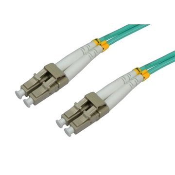  Cavo Fibra Ottica Multimodale OM3 LC/LC 50/125 15 m