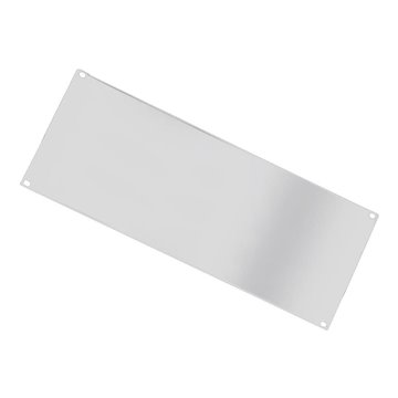 Pannello Cieco per Armadi Rack 19'' Grigio 4 Unità