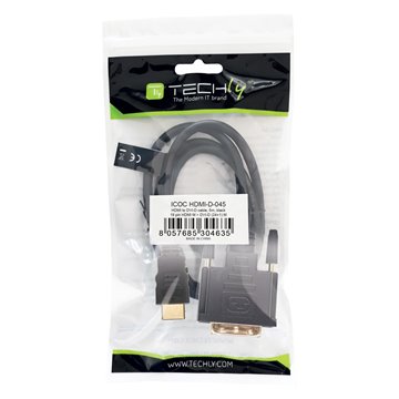 Cavo Video da HDMI™ a DVI-D M/M 5 m