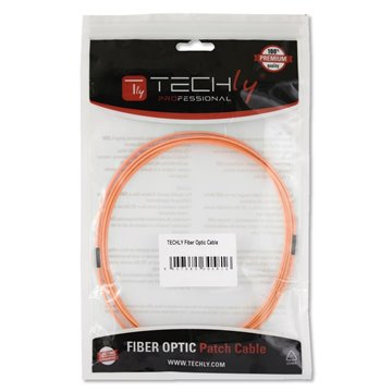 Cavo Fibra Ottica Multimodale OM1 SC/SC 62,5/125 2 m