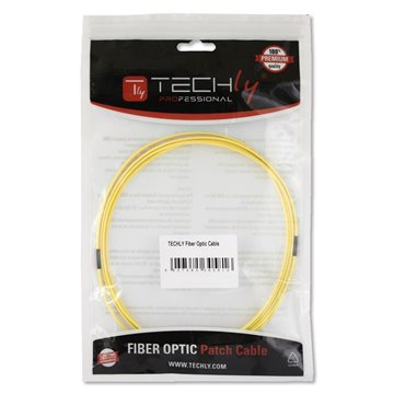 Cavo Fibra Ottica Monomodale OS2 SC/LC 9/125 3 m