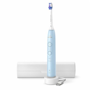 Philips 6100 HX7406/02 Rechargeable Sonic Toothbrush