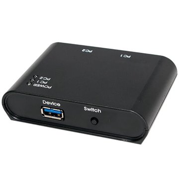Switch Automatico 2 Porte USB 3.0 
