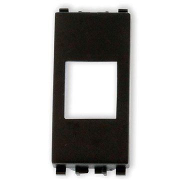 Adattatore Frutti RJ45 per serie Vimar Arkè Nero