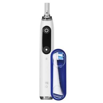 Braun Oral-B iO Series 9 White electric toothbrush