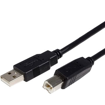 Cavo USB 2.0 A maschio/B maschio bulk 0.25 m